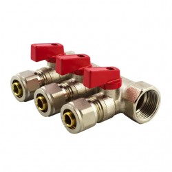 ��������� � ������ �������� FADO 3/4''�16 �2 (KSO02)
