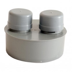 Воздушный клапан INSTALPLAST ПП 110(INVK110) Воздушный клапан INSTALPLAST ПП 110(INVK110)