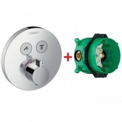 Shower Select S ����� ��� ����, ���. ��������� (�������� �����)+ IBOX universal ������� ����� ��� ��������� (� �������) (15743000+01800180)