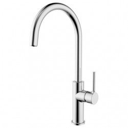 DAICY смеситель для кухни с подключением питьевой воды, хром, 35 мм (55010-U) DAICY смеситель для кухни с подключением питьевой воды, хром, 35 мм (55010-U)