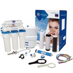 ������� ��������� ������ AquaFilter 6-�� ����������� RX-RO6-75 � ��������������� AIMRO