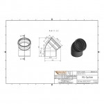 ������ ��������������� �������� Ostendorf KGB 250x45 (224220)