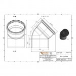 ������ ��������������� �������� Ostendorf KGB 200x45 (223220)