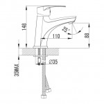 LIDICE ��������� ��� ����������� �������, ����, 35 �� (05095 (M))