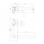 BRECLAV c�������� ��� ����������� ���������, ����/�����, 35 �� (VR-05245W)