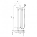 PODZIMA LEDOVE ��������� ��� ����� ��������������� (ZMK01170106)