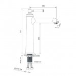 HYDRANT ��������� ��� �������� �������, 35 �� (ZMK031806011)