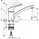 MyCube S ��������� ��� �����, ������������ (steel optic) (13814800)