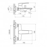KIT 30093 ����� ���������� (4 � 1), ��������� ��� �����������, ��������� ��� �����, ������� ��������, ��������� ��� ����� (kit30093)