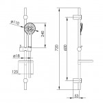 KIT 30093 ����� ���������� (4 � 1), ��������� ��� �����������, ��������� ��� �����, ������� ��������, ��������� ��� ����� (kit30093)