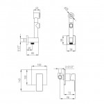 SISTEMA L ����� ������������� (��������� �������� ������� � ������������� �����), cromo (1511.160101)