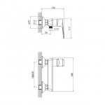 VITE c�������� ��� ����, ����, 35 �� (f03307401AA)