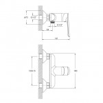 ODRA ��������� ��� ����, ����, 35 �� (f0338701BO)