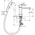 REBRIS E ��������� ��� ����������� 110, � ������������� ������ (72216000)